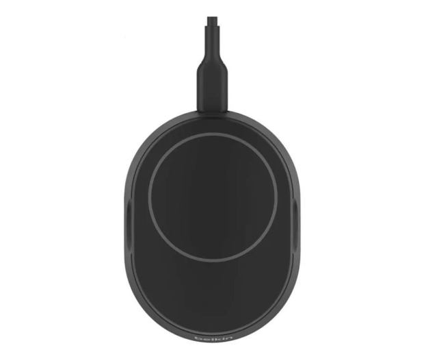 BELKIN magnetyczna BoostCharge Qi2 15W czarna bez PSU WIA008btBK - 1241044 - zdjęcie 2